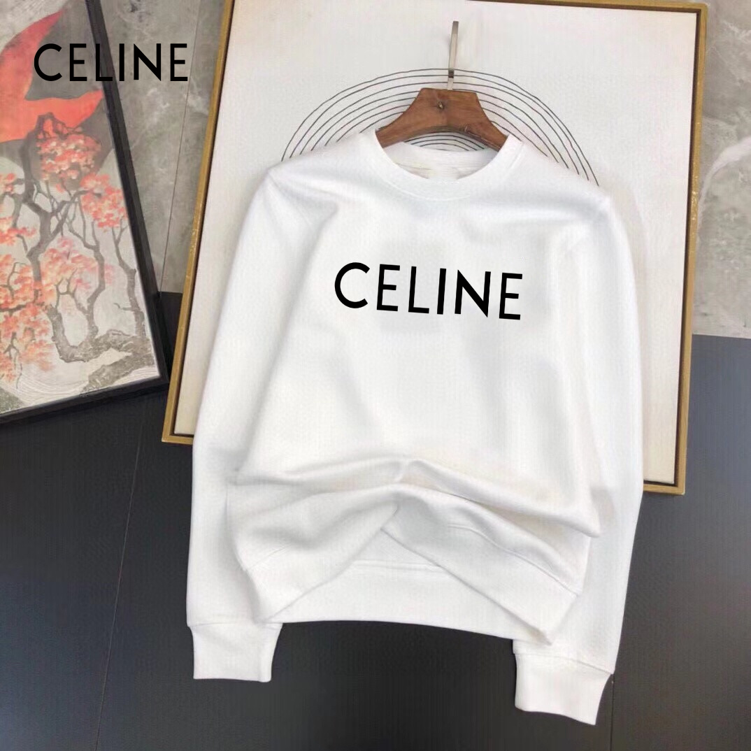 Celine 圆领卫衣 0815