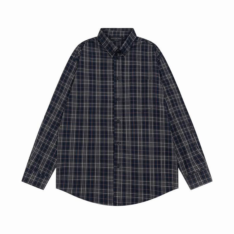 Balenciaga 长袖衬衫 0809