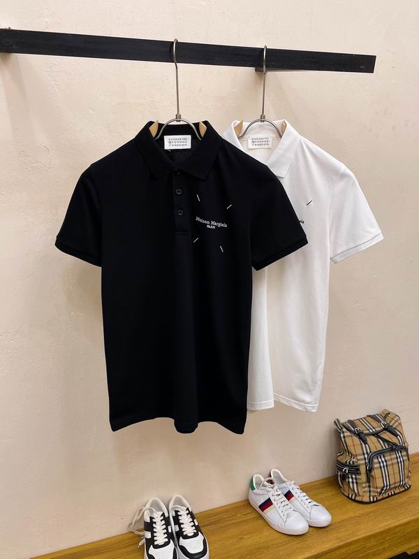Maison Margiela 翻领短袖 0619