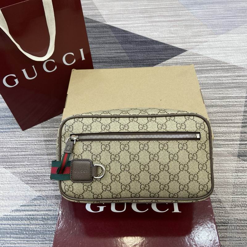 Makeup bag