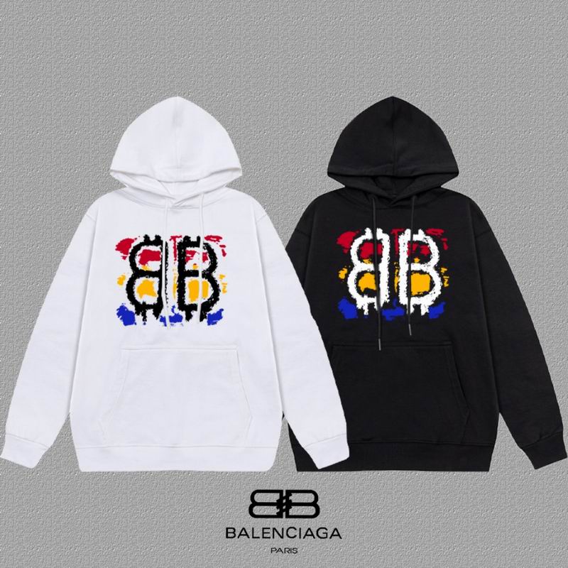 Balenciaga 帽衫 0828