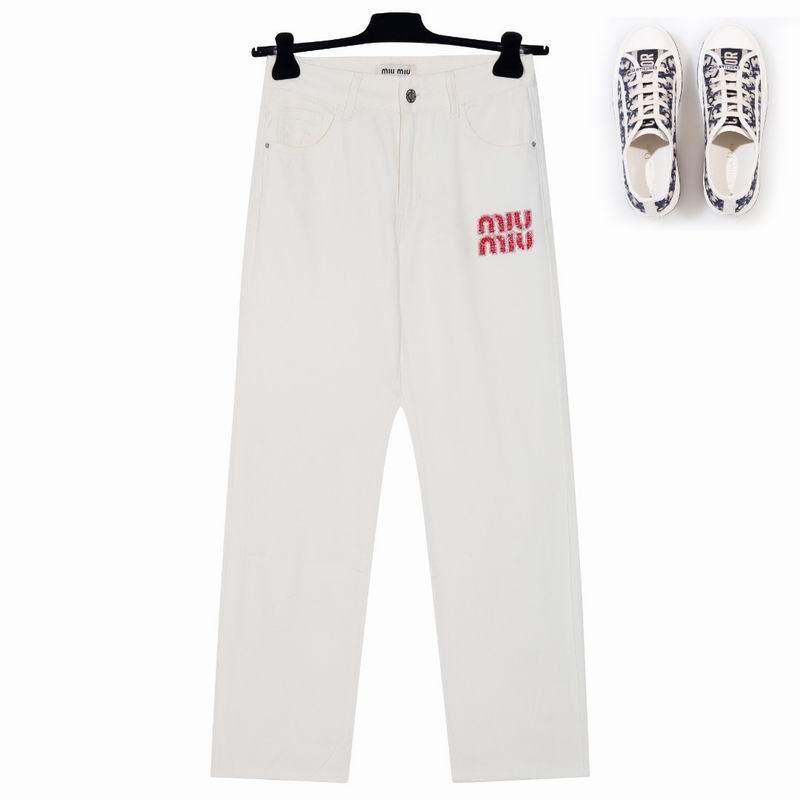 Miumiu 牛仔裤 0817