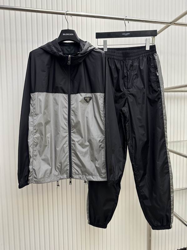 Prada 2 Pieces Long 0828