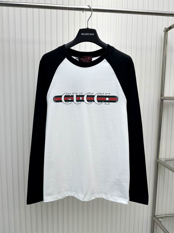 Gucci 长袖T恤 1028