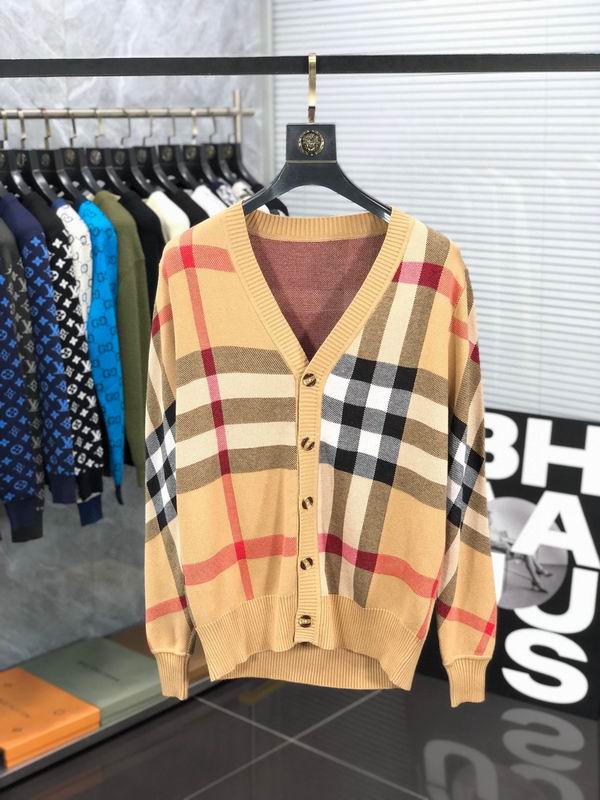 Burberry 毛衣 0827