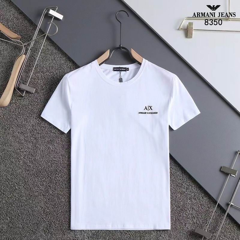 Armani T Shirt 8q 0504