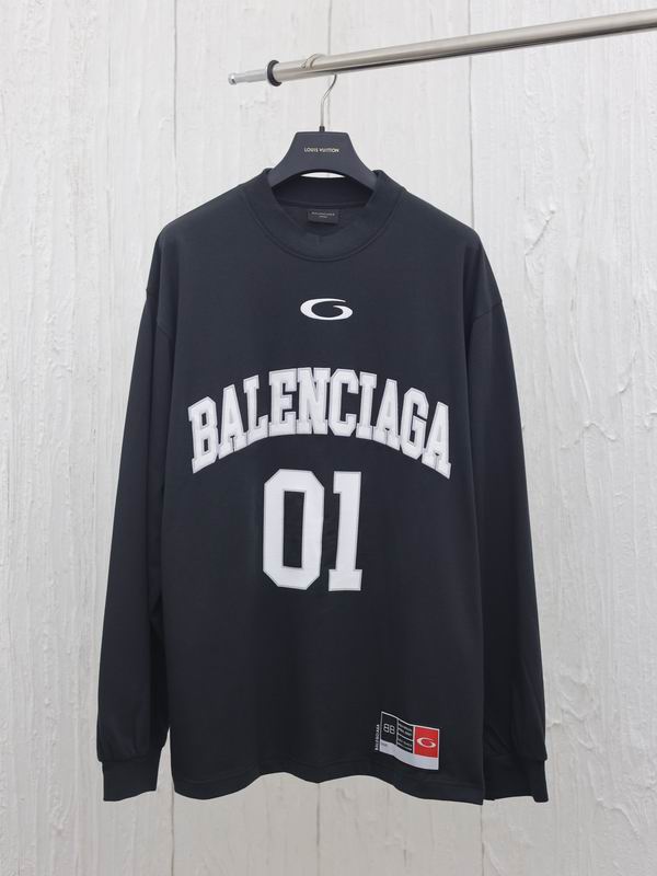 Balenciaga 长袖T恤 0829