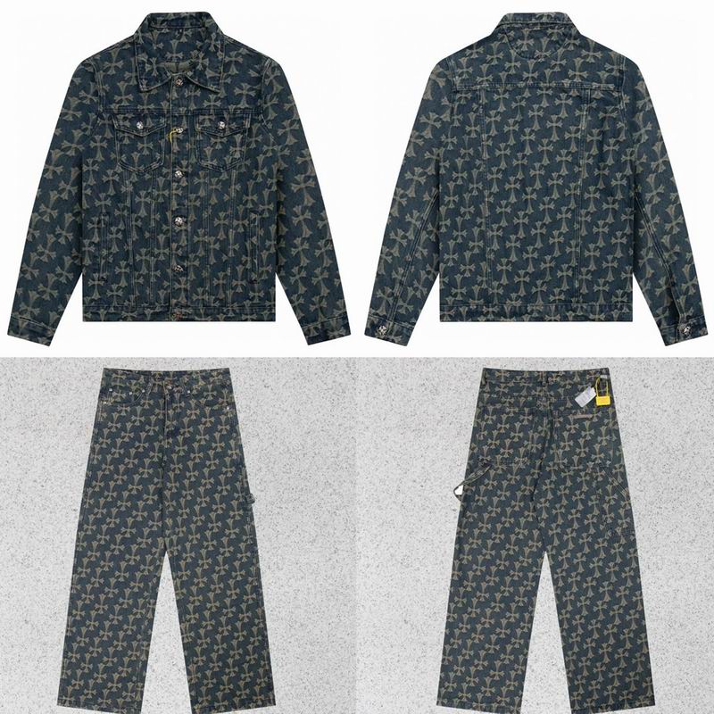 Chrome Hearts 2 Pieces Long 0826