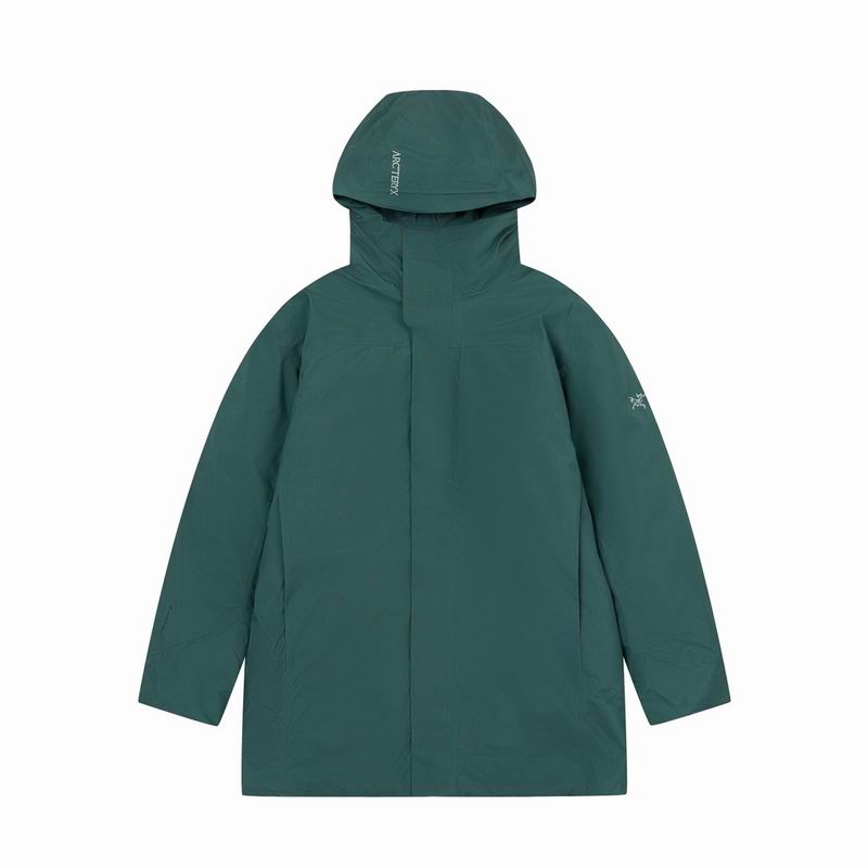 Arcteryx 羽绒 0720