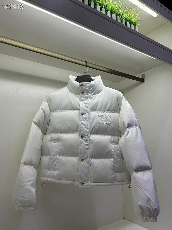 Celine 羽绒 0630