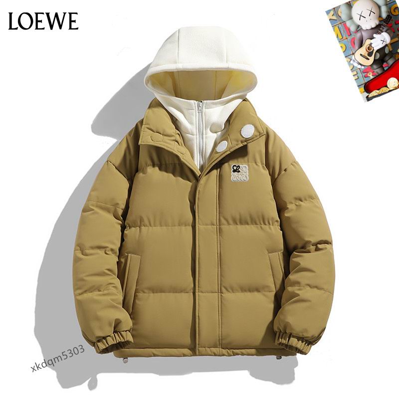 Loewe 羽绒 0107