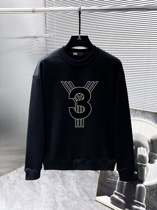 Y-3 圆领卫衣 0815
