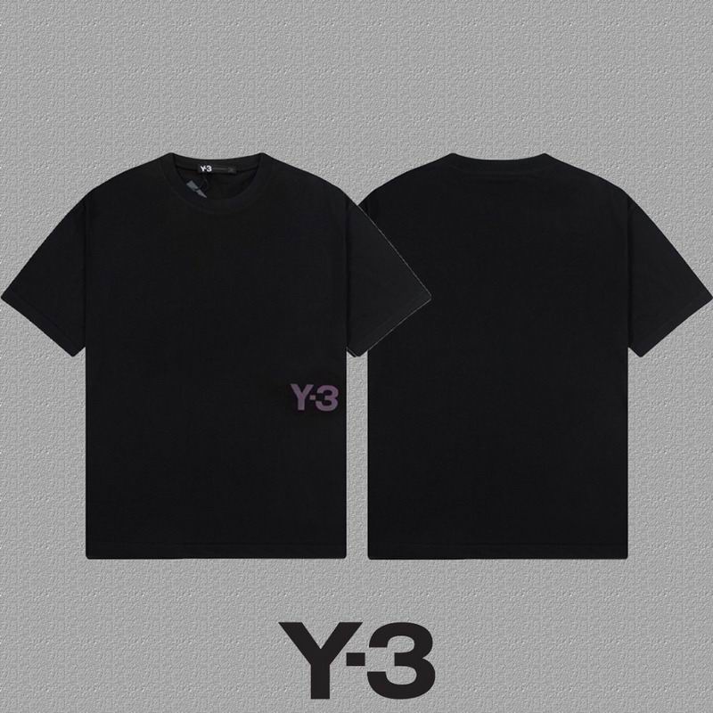 Y-3 短袖T恤 0806