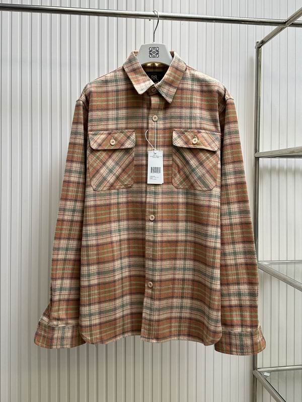 Polo 长袖衬衫 0809