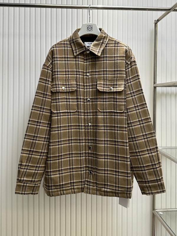 Celine 棉服 1118
