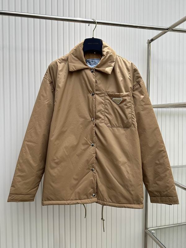 Prada 棉服 1211