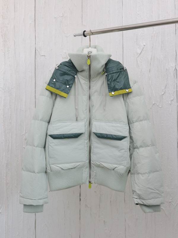 Hermes 羽绒 1107