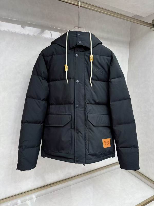 Y-3 羽绒 1107