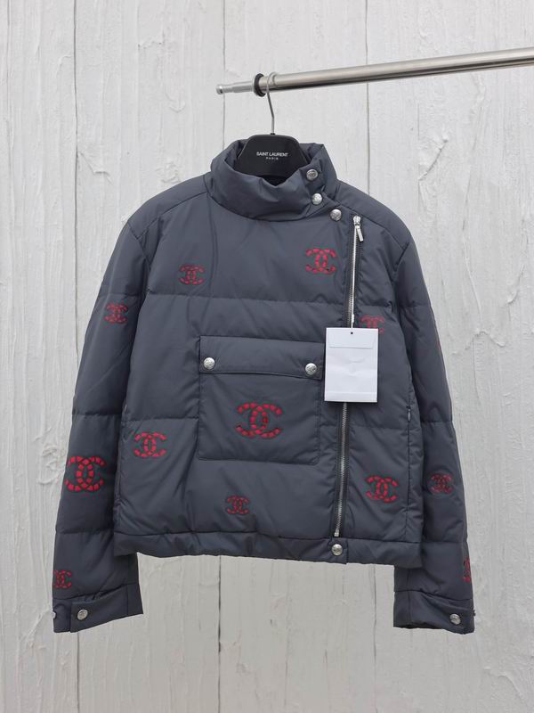 Chanel 羽绒 1118