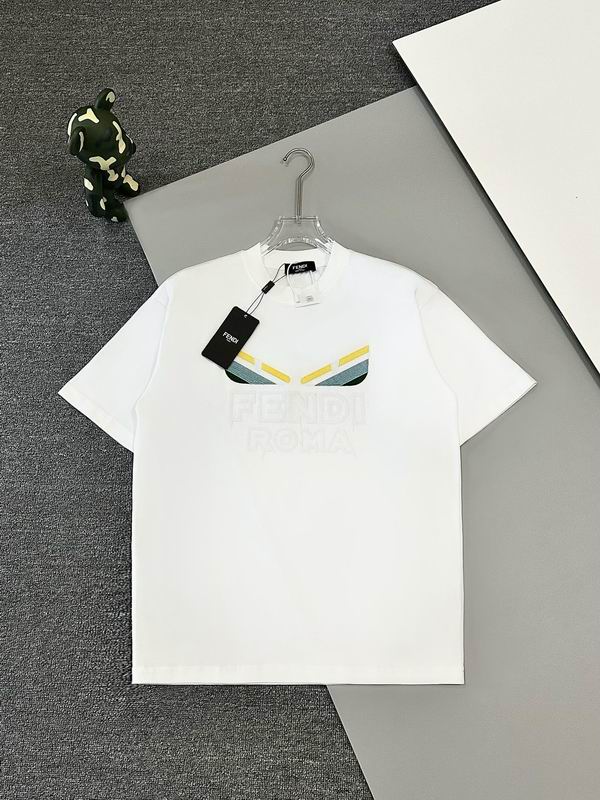 Fendi T Shirt m6t 0527