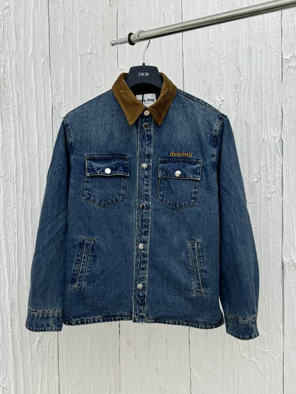 MiuMiu S-XL wdtr22