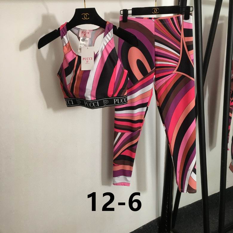 Pucci Bikini 0206