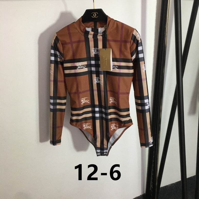 Burberry 泳衣 0208