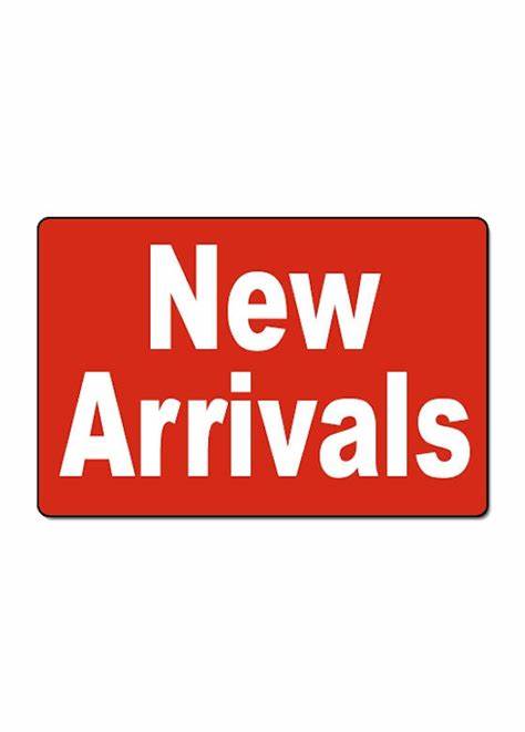 New Arrival 0831