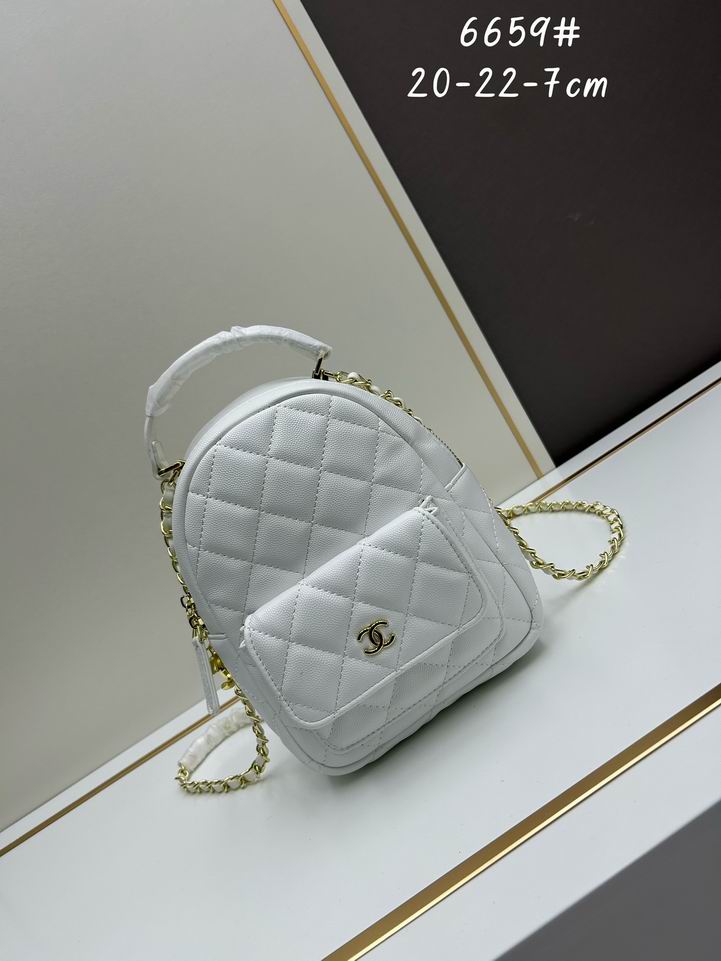 Chanel 6659 20x22x7cm jj1