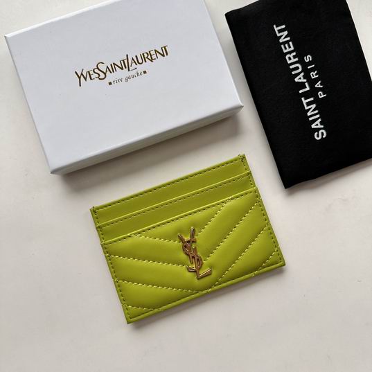 YSL 423291 10.5X7.5x0.5cm zy5