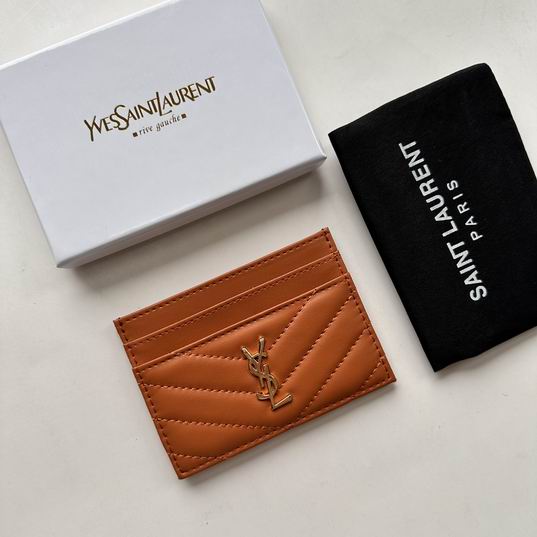 YSL 423291 10.5X7.5x0.5cm zy7