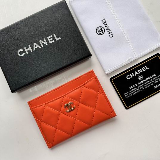 Chanel 31510 11.2x7.5x0.5cm zy2