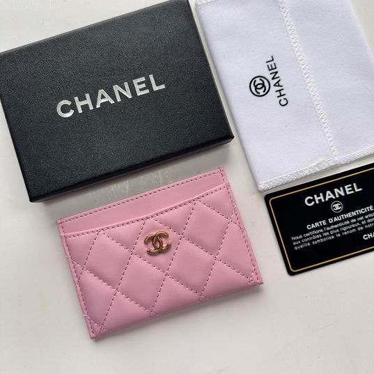 Chanel 31510 11.2x7.5x0.5cm zy4