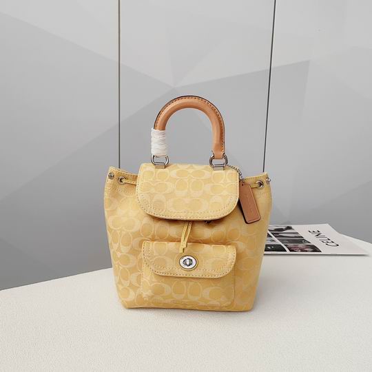 Coach CJ833 21.5x23x12cm zy