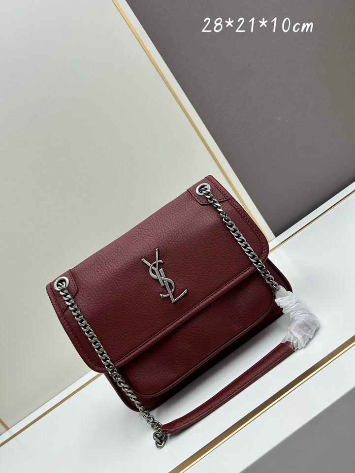 YSL Niki 28x21x10cm jj2