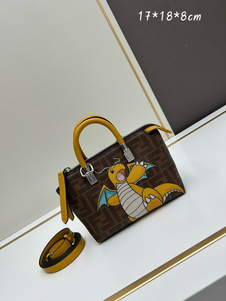 Fendi 17x18x8cm jj7
