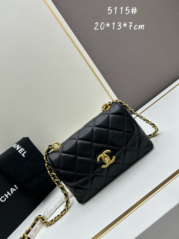 Chanel 5115 13x20.5x6.5cm jj