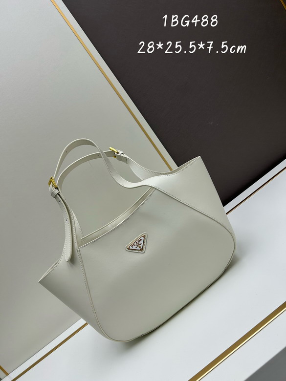 Prada 1BG488 28x20.5x7.5cm jj2