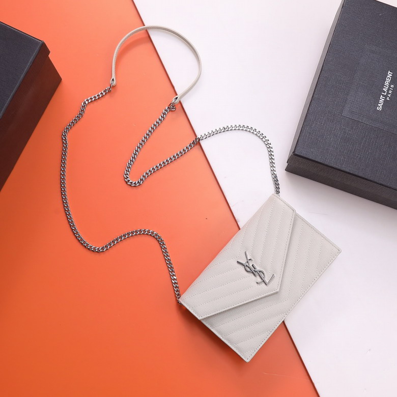 YSL 393953 19x11.5x4cm 8D1