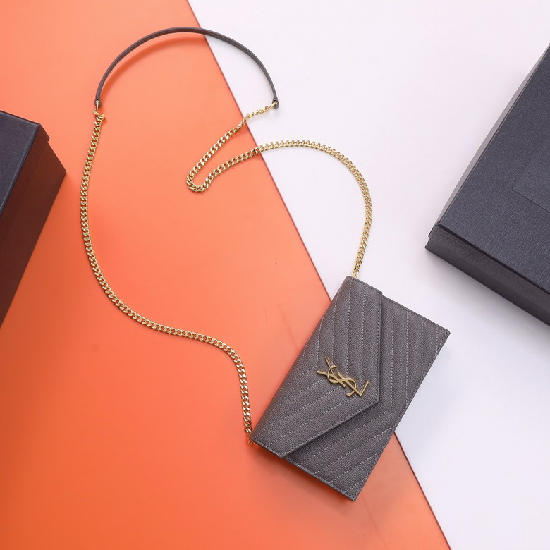 YSL 393953 19x11.5x4cm 8D8