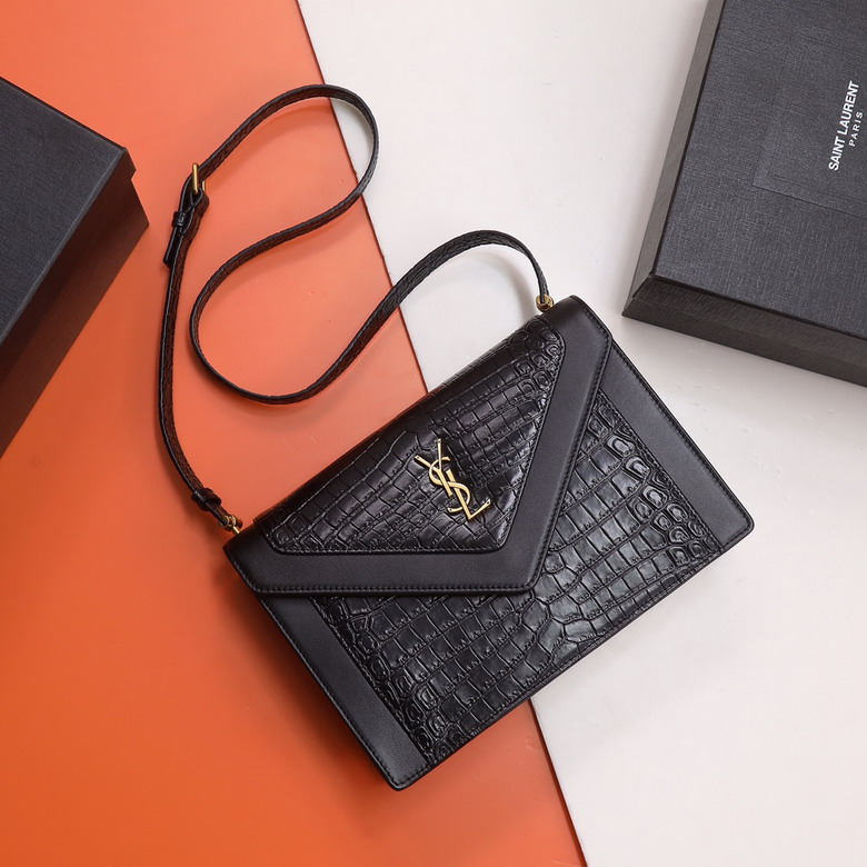 YSL 668863 26x18x5cm 8D1