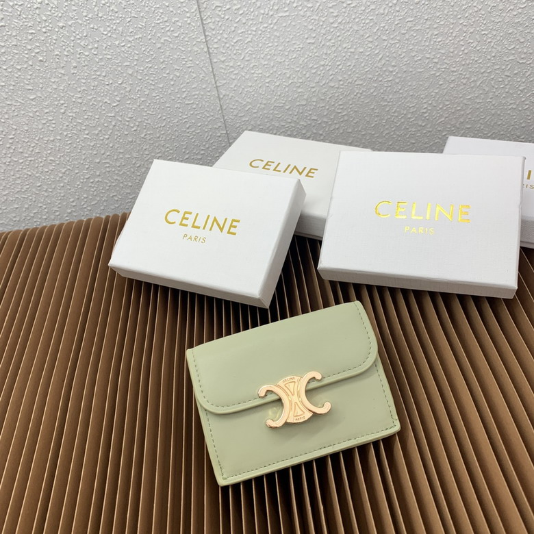 Celine 10582 10.5x7x1cm zy4