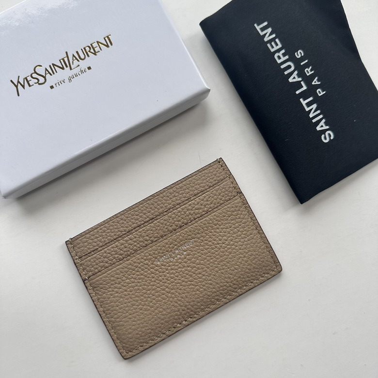 YSL 423292 10.5x7.5x0.5cm zy2