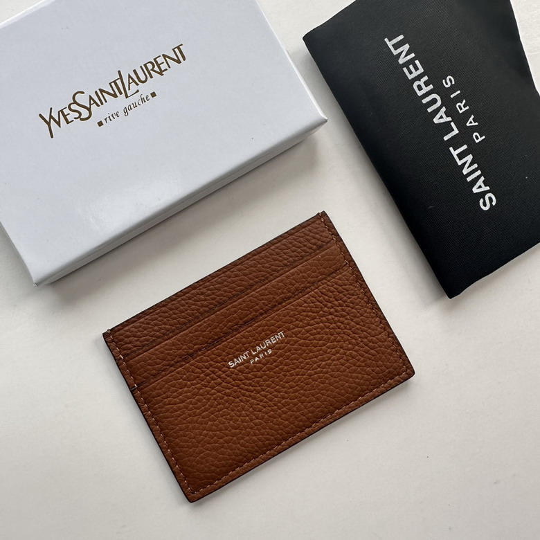 YSL 423292 10.5x7.5x0.5cm zy4