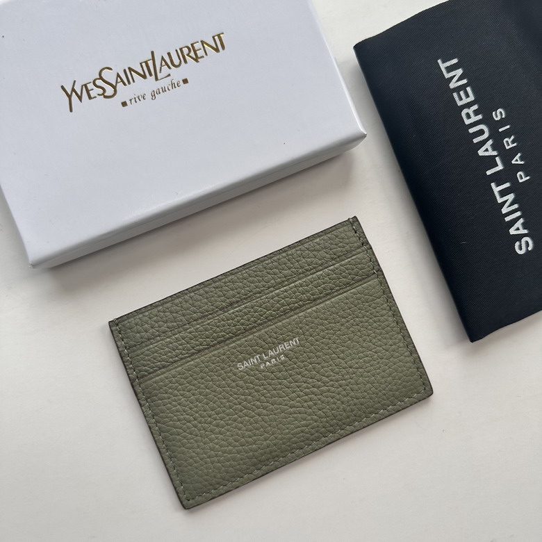 YSL 423292 10.5x7.5x0.5cm zy6