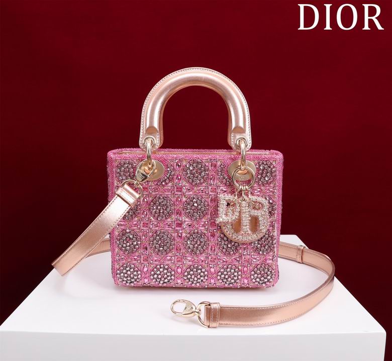 Lady M0538 20X16X8cm BG 3colour
