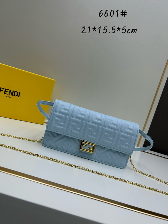 Fendi 6601 21x5x11.5cm jj1