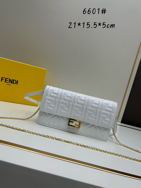 Fendi 6601 21x5x11.5cm jj3
