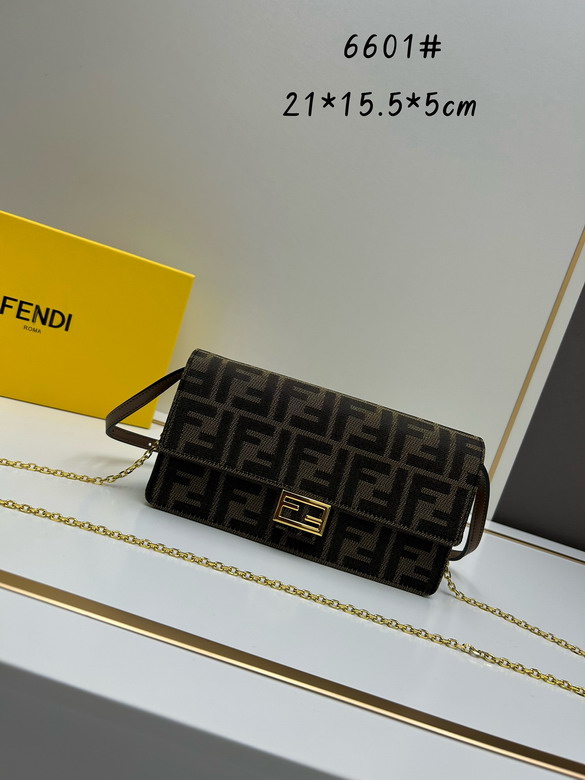 Fendi 6601 21x5x11.5cm jj4