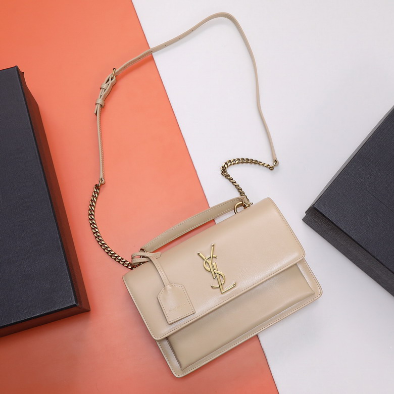 YSL 634723 25x18x5cm 8D2